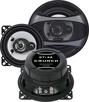 CRUNCH GTi42 HXEIA AYTOKINHTOY