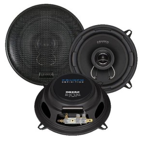 CRUNCH DSX52 CAR SPEAKER 5