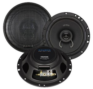 CRUNCH DSX62 CAR SPEAKER