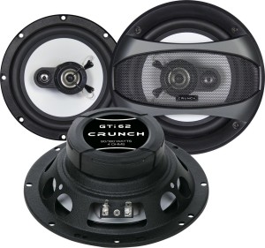 CRUNCH GTi62 CAR SPEAKER