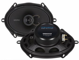 CRUNCH DSX572 CAR SPEAKER