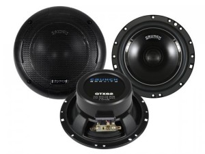 CRUNCH GTX62 CAR SPEAKER 6.5