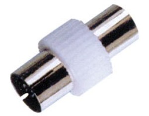 PAL ADAPTOR FEMALE / PAL FEMALE PLASTIC YY2044B LZ