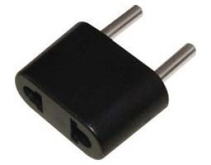 ADAPTADOR ULTIMAX 220V / 110V-220V NEGRO AC-7225 UNI