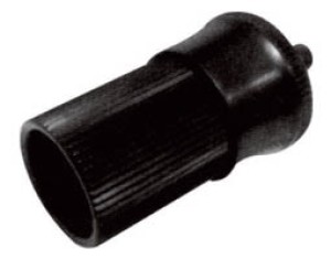 ULTIMAX AC CONNECTOR ΘΗΛΥΚΟ ΚΑΛΩΔΙΟΥ AUTO CIGARETTE ΠΛΑΣΤΙΚΟ CP8550(CP855) UNI