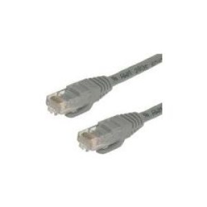 UTP CAT5e Kabel 10.0m Grau