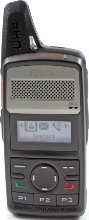 Hytera PD365LF Drahtloser digitaler Profi-Transceiver dMR446