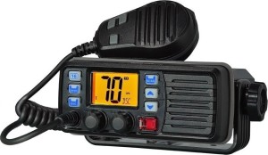 Recent RS 507 Marine Transceiver