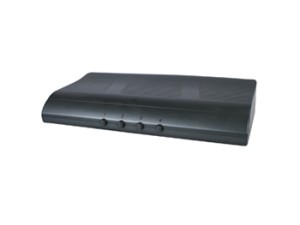 HQ AVSWITCH-14, 4 DVI-I-Eingang, 1 DVI-I-Ausgang