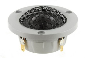 SCANSPEAK D3004/602006 26 mm Textile Dome Tweeter 4 ohm