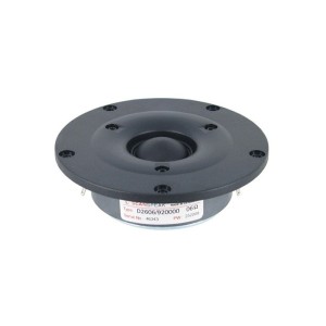 Scanspeak D2606/920000 dome tweeter 91,36db 6 Ohm