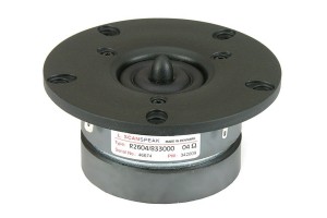 Scanspeak R2604 / 833000 Ringkalotten-Hochtöner 91,93db 4 Ohm