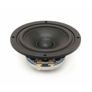 Scanspeak 10F / 8424G00 Gamma completa 10 cm 86,6 db 8 Ohm