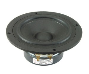 SCANSPEAK 15W/8424G00 15cm Midwoofer 87,65 db 8 Ohm