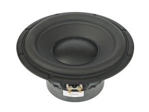 SCANSPEAK 26W / 4558T00 Subwoofer da 26 cm, 4 ohm