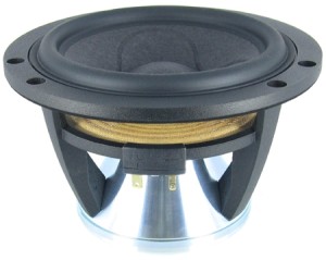 ScanSpeak 15WU / 4741T00 LÍNEA ILUMINADORA Midwoofer 4ohm