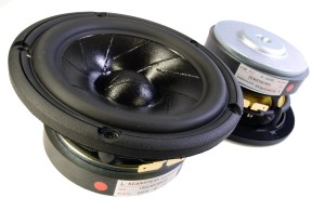 ScanSpeak 15W / 8530K00 148 mm 100 Watt 87,5 db 8Ω REVELATOR WOOFER