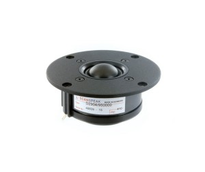 ScanSpeak D2904 / 950000 Tweeter a cupola in alluminio 104,5 mm 160 Watt 90 db 4Ω