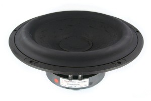 SCANSPEAK 21W / 8555-10 22 cm Midwoofer 8 ohm