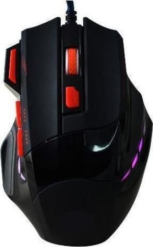 Powertech Roar Rhino USB Gaming Ποντίκι 1600dpi με 7 Πλήκτρα PT-283
