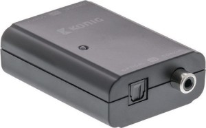 Konig KNA CO2502 bidirectional digital audio converter