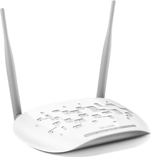 Punto de acceso inalámbrico N TP-LINK a 300 Mbps TL-WA801ND v3