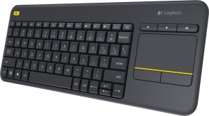 Logitech  K400 Plus TV Wireless Touch Keyboard