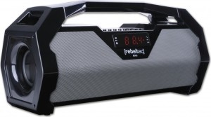 REBELTEC SoundBox 400 Multimedia-Lautsprecher, Bluetooth, UKW-Radio, USB SOUNDBOX400