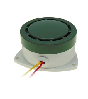 ΣΕΙΡΗΝΑ BUZZER 12VDC 80dB HRB-P75 (C-F75) KZE