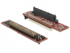 Delock 62686 SATA zu IDE 44 Pin Konverter