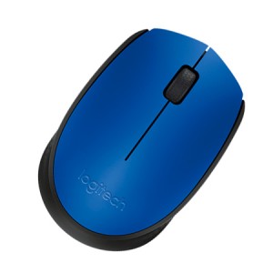 Ratón Inalámbrico Logitech M171 AZUL