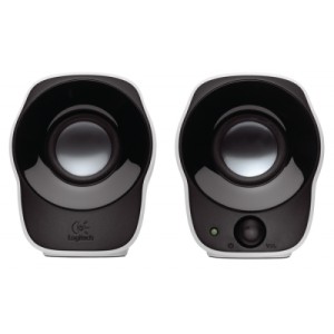 Altoparlanti stereo USB Logitech z120