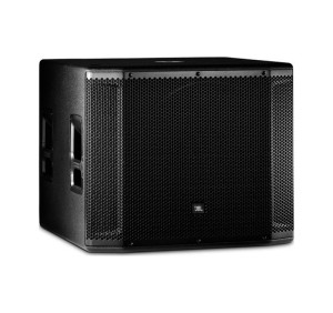 JBL SRX 818S PASSIVER LAUTSPRECHER SUB 2 STRASSEN 1200W, 96dB