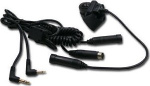 ALBRECHT BHS-300N CABLEADO DE AURICULARES ALBRECHT CON PULSAR PARA HABLAR