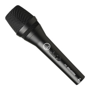 AKG P5s μικρόφωνο δυναμικό σούπερκαρδιοειδές για vocals