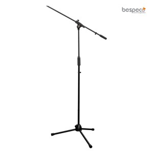 Bespeco MS30NE Tripod crane floor stand microphone