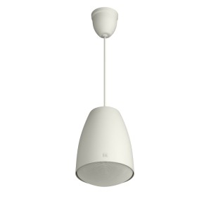 TOA PE-64 Hanging lamp type for ceiling suspension, 6w 100v 91db