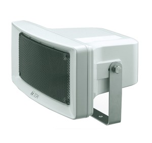 TOA CS-304 Altavoz tipo tolva impermeable 70V / 100V 30W, 98db IP-65