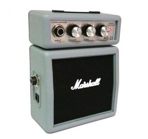 Marshall MS2J tragbarer E-Gitarrenverstärker