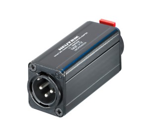 NEUTRIK NA2M-J-TX unbalanced to balanced converter