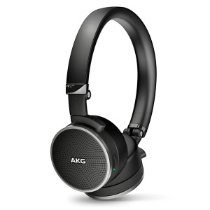 AKG N60 NC High-End-Headset mit Mikrofon und Noise Cancelling-Technologie