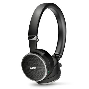 AKG N60 NC Cuffie di fascia alta con microfono e tecnologia di eliminazione del rumore