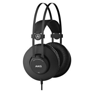 AKG K-52 STEREO ΑΚΟΥΣΤΙΚΟ ΚΛΕΙΣΤΟΥ ΤΥΠΟΥ