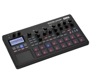 Stazione di produzione musicale Korg Electribe Sampler 2