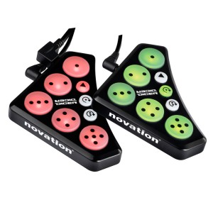 NOVATION DICER Cue-Punkt & Looping-Controller für digitale DJs