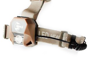 SMARTHINGS HL-521 Φακός κεφαλής led υψηλής απόδοση 200 lumens