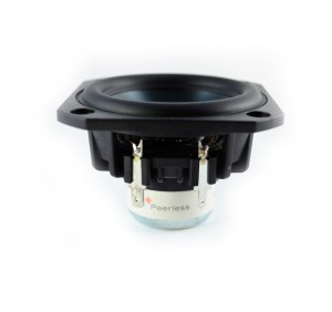 PeerLess 830 986 Woofer 3