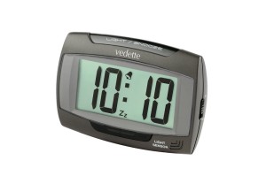 Vedette VR30055 Επιτραπέζιο ψηφιακό ρολόι-ξυπνητήρι με light sensor