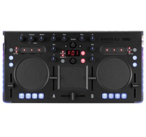 CONTROLADOR KORG KAOSS DJ USB Para PC Y MAC