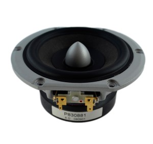 PeerLess HDS Exclusive 830 881 Midwoofer 4, 8 Ohm
